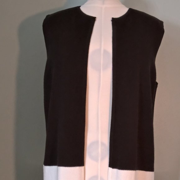 Chico's Sweater Vest - Picture 3 of 7